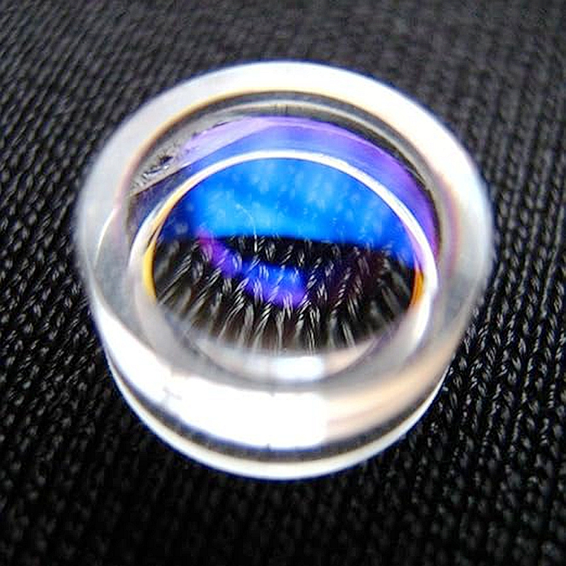 50pcs 7mm dia Plastic Laser Focusing Lens Collimating Lens for Laser Diodes