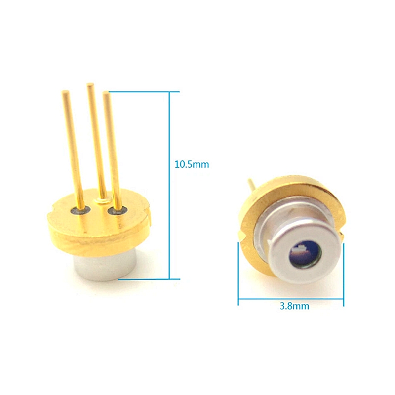 520nm 50mw Green Laser Diode TO56 with PD Type 515nm 530nm LD DIY Lab Light - Image 3