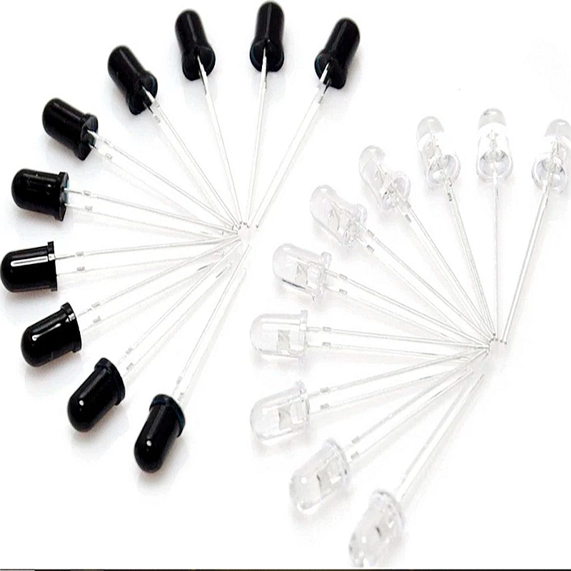 5mm 940nm 5003md Infrared Receiving Tube Photodiode