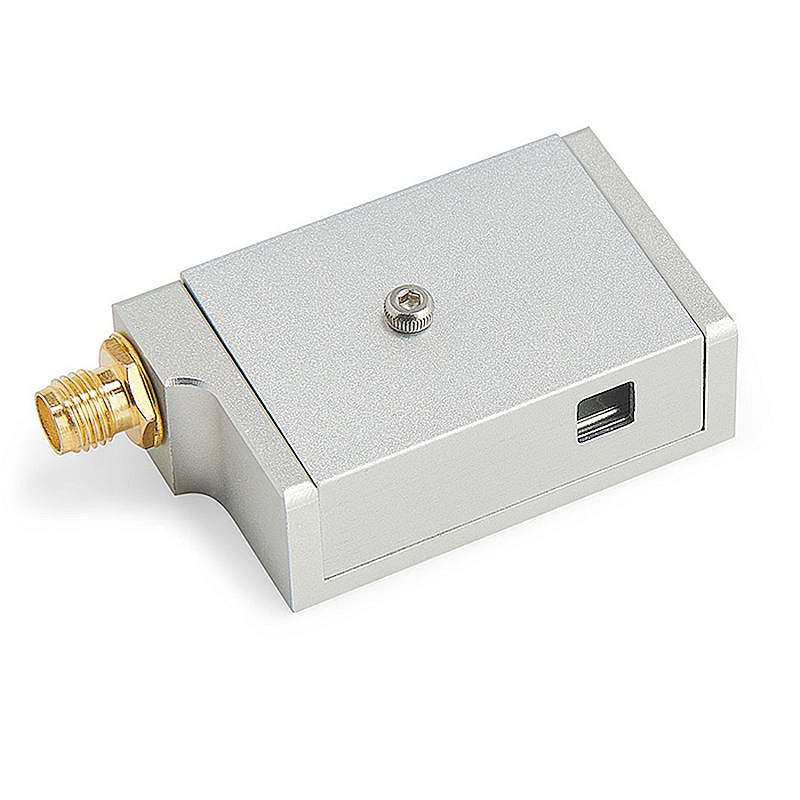 633nm 100mhz 1mm Free Space Acousto Optic Modulator for Light Switch