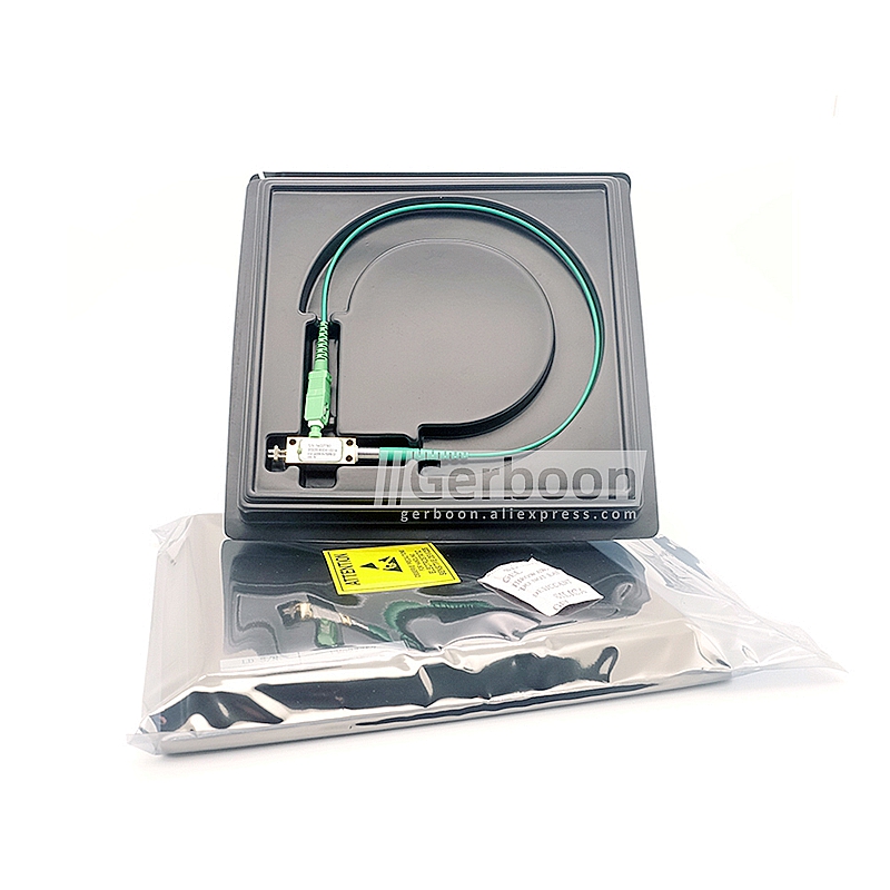 Oclaro 830nm 0 5w 500mw Laser Diode Optical Fiber Couple Laser for Screen CTP LD PTR 8600 Part No. 100016405v03