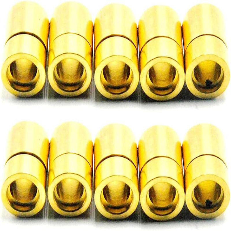 8x13mm Mini Case Laser Diode Housing Host for 5.6mm to 18 Laser Diode Module with 7mm Lens