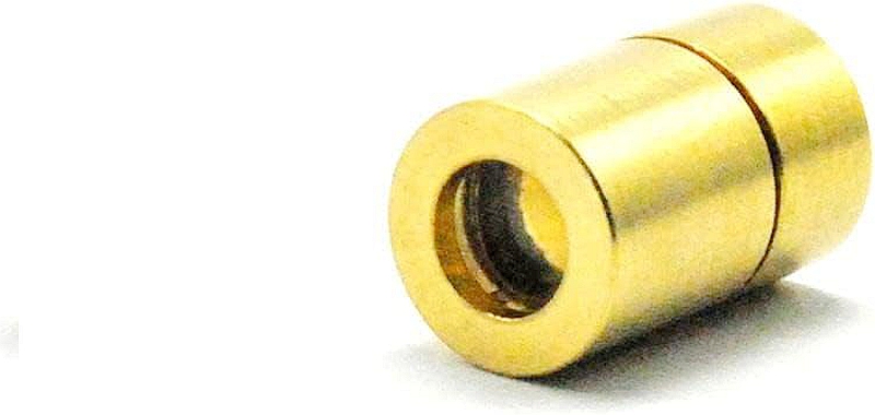 8x13mm Mini Case Laser Diode Housing Host for 5.6mm to 18 Laser Diode Module with 7mm Lens - Image 3