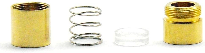 8x13mm Mini Case Laser Diode Housing Host for 5.6mm to 18 Laser Diode Module with 7mm Lens - Image 2