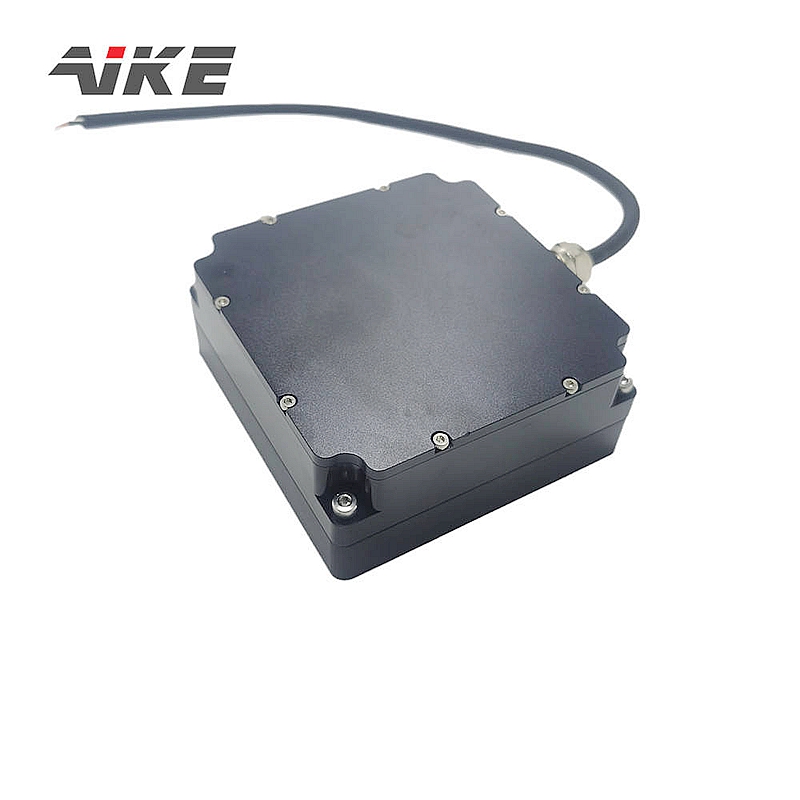 Aike High Power Fiber Coupled Lasers 445nm 450nm 80w Blue Laser Module for Material Processing 3D Printing