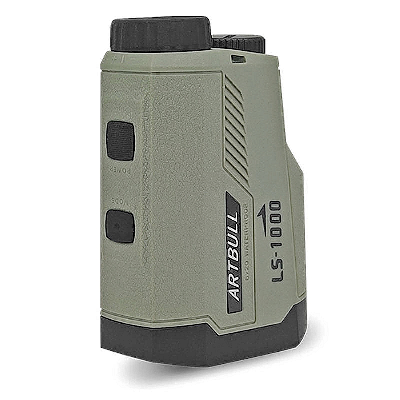 Artbull Laser Rangefinder 1000m Golf Range Finder with Slope Flag Lock Slope Pin Laser Distance Meter for Hunting - Image 2