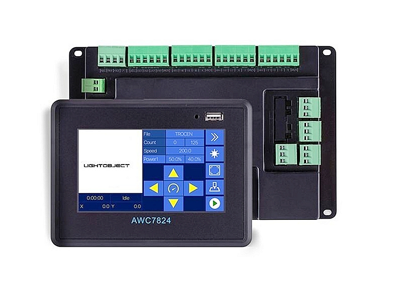 Trocen AWC7813 Controller System DSP