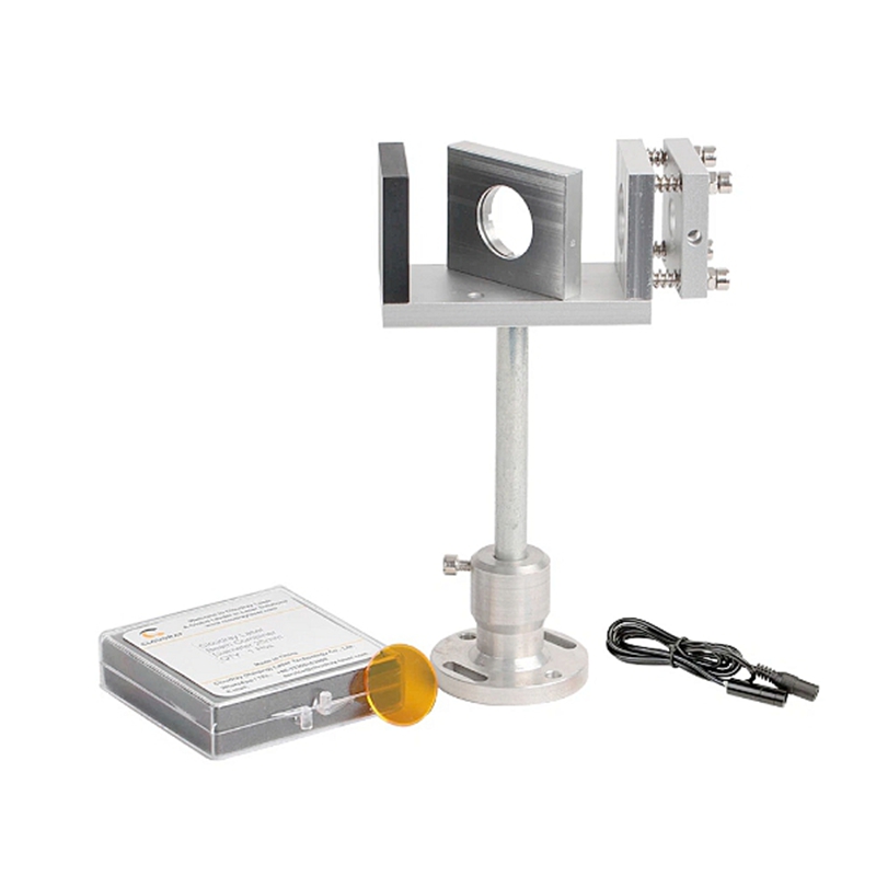 Cloudray Beam Combiner Set 20-25mm ZNSE Laser Beam Combiner Mount Laser Pointer for CO2 Laser Engraving Cutting Machine