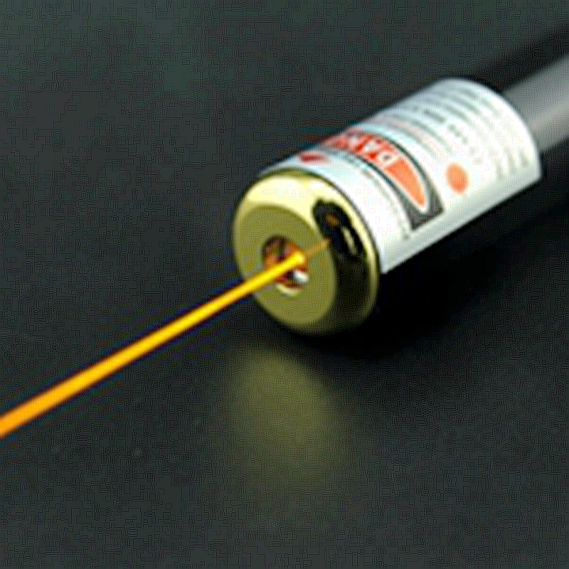 Cheap Yellow Laser Pointer for Sale 589nm Laser