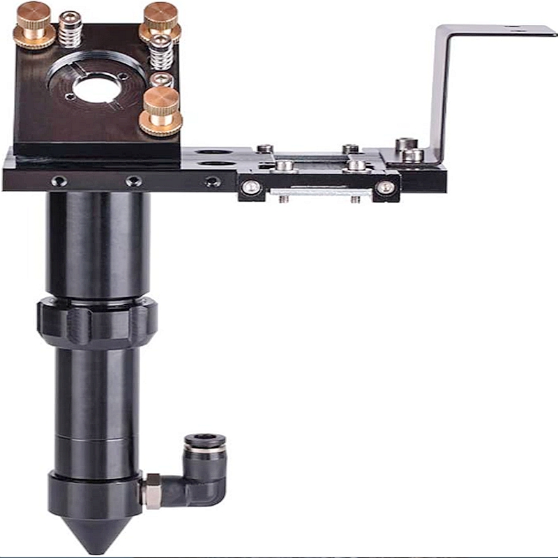 Cloudray E Series Set with Old CO2 Laser Head Focusing Lens D20mm FL50.8 63.5 101.6 Mirror 25mm for Laser Cutting Machine