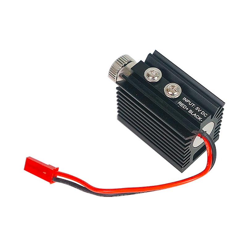 1000mw-1500mw 405nm Blueviolet Light Laser Head Laser Module Engraver Accessory for CNC Laser Carving Engraving Machine - Image 2