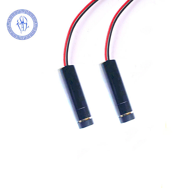 Focusable 3-5v DC 850nm 60mw Infrared Laser Line Module