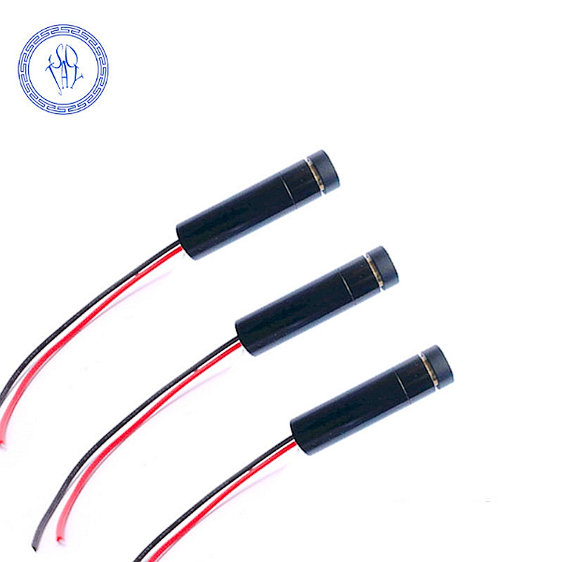 Focusable 3-5v DC 850nm 60mw Infrared Laser Line Module - Image 2