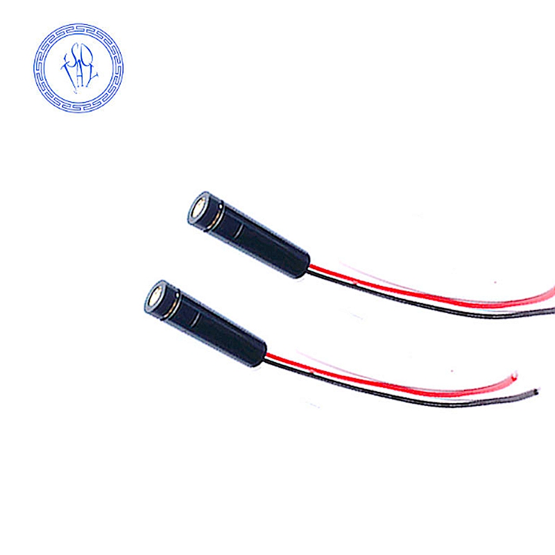 Focusable 3-5v DC 850nm 60mw Infrared Laser Line Module - Image 3