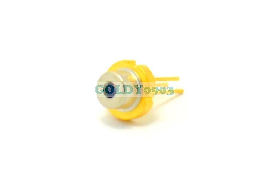 HLD650010N5T 650nm 10mw 5.6mm to 18 Laser Diode n-Type Pin 40 Degrees