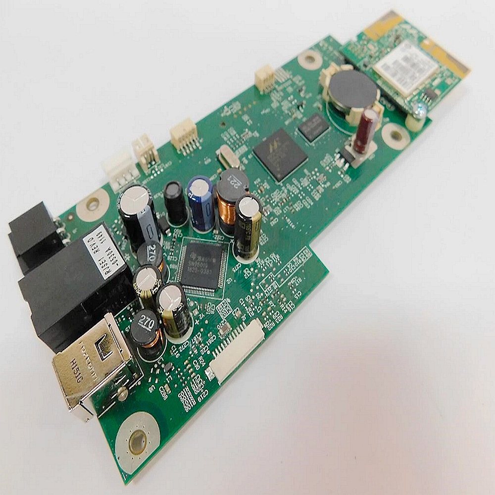 CB863 60013 Main Board for HP Officejet 6100 Wireless Printer with Wifi Module Printer Parts
