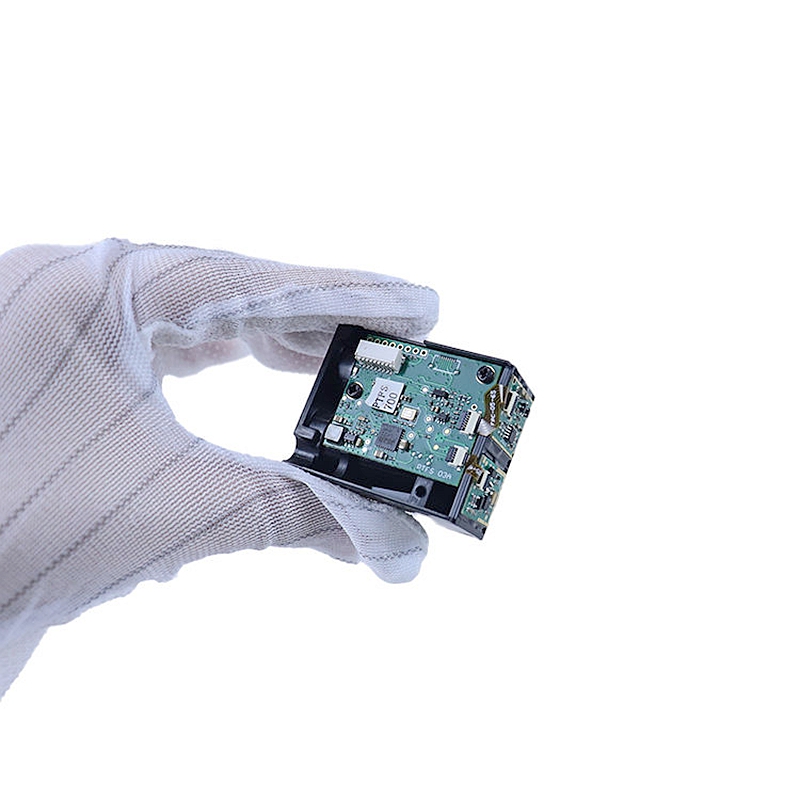 Smartlam 14m Laser Ranging Sensor VCSEL Light Source Radar TOF Single Point Laser Ranging Module Lidar Sensor