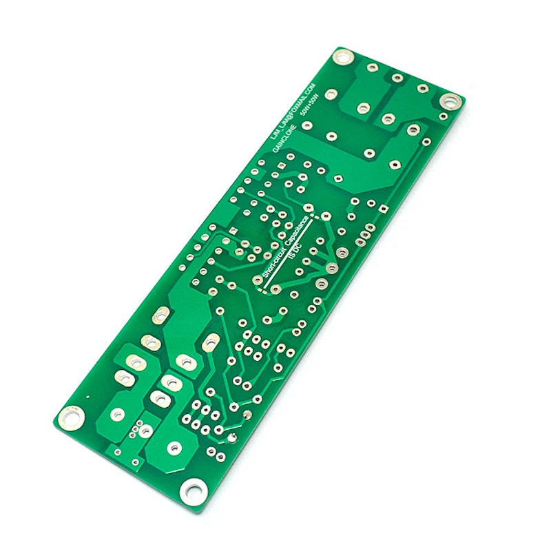 Kit Gainclone 3875 LM3875 50w 50w 8OHM AMP Board Speaker Protection SC - Image 3
