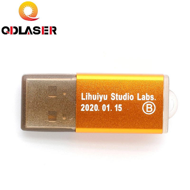 Laser Controller Mother Main Mother Board Lihuiyu Control Panel Dongle B for K40 40w CO2 Engraving Machine Laserdrw Corellaser - Image 2