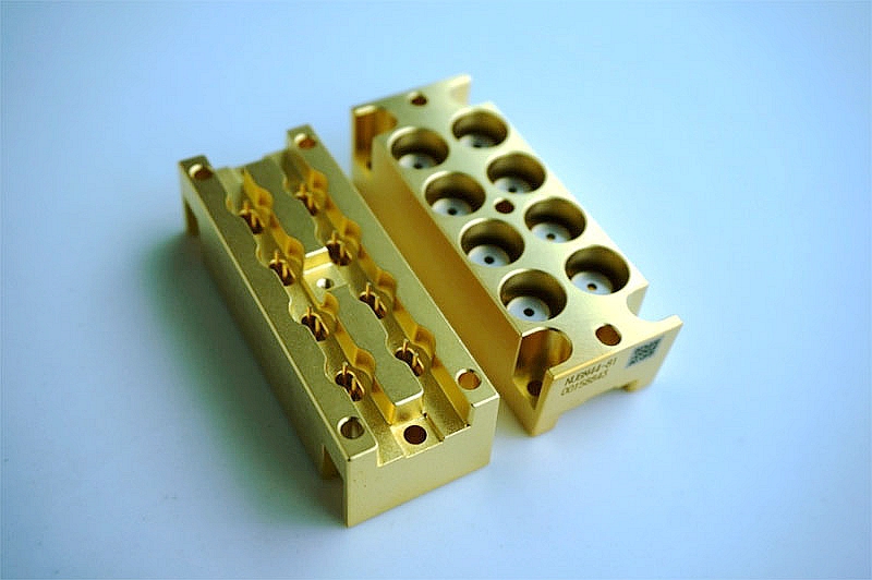 Laser Diode Module 8 pcs 38w Array