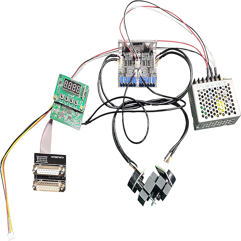 20K Galvo Scanner Laser Light Galvo Scanners ILDA Laser Show Galvanometer Laser Scanners for Disco Light Stage Lighting Effect 2