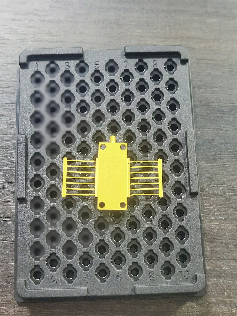 1620nm DFB Butterfly Laser 14 Pin Narrow Width Ethylene C2H4 Sensor