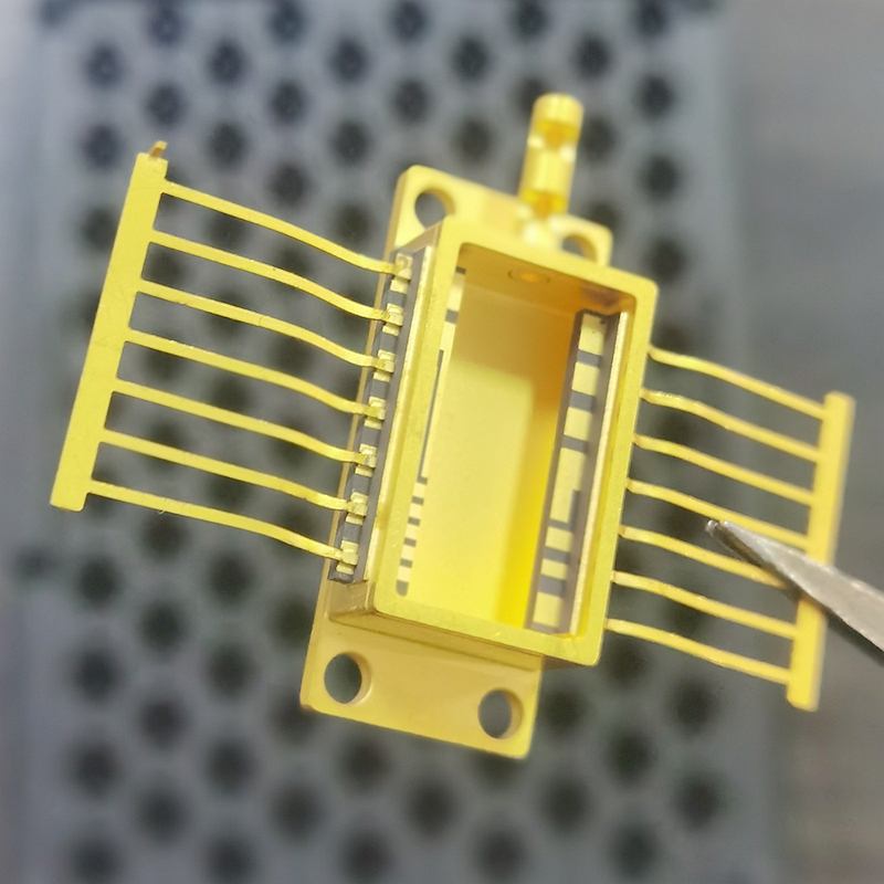 1653nm DFB Butterfly Laser Modules