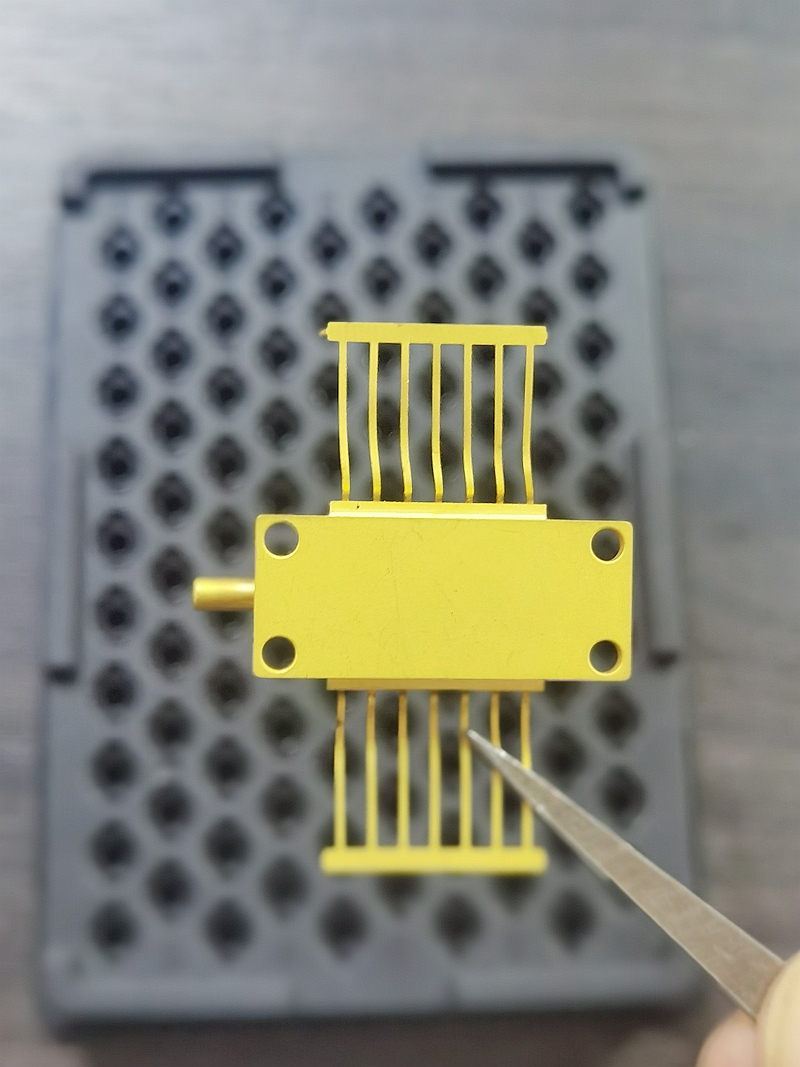 Tunable Laser Optical Sub-Assembly - Image 3
