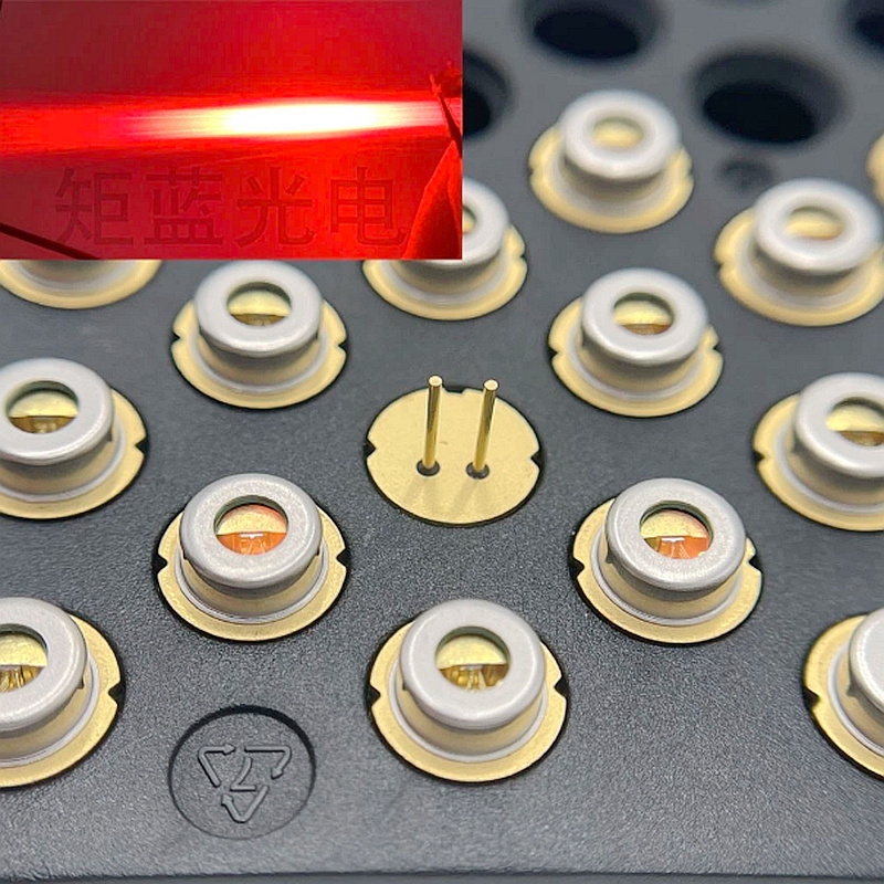 Mitsubishi 638nm 1.8w Red Laser Diodes