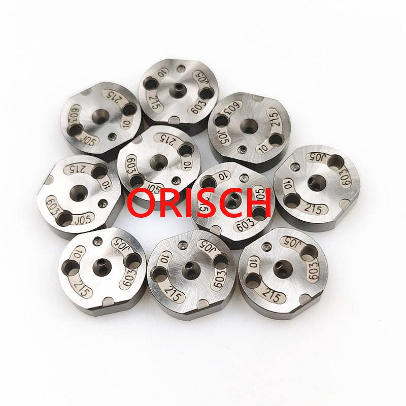 Orisch Control Valve Plate