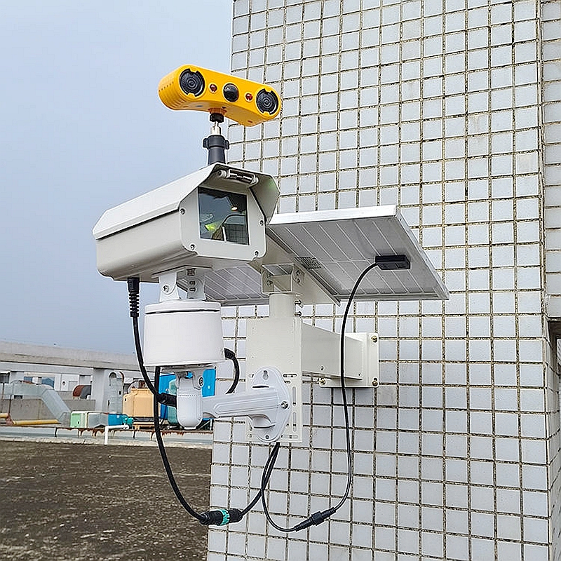 Green Laser Bird Repeller Bird Laser Deterrent Equipment Waterproof Animal Bird Repellent - Image 3