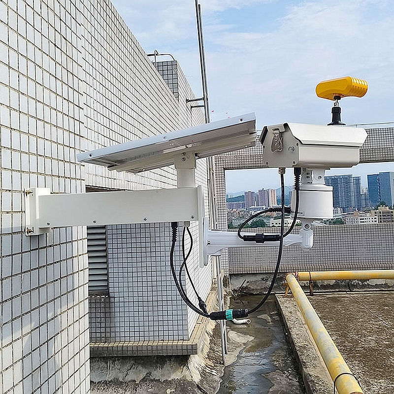 Green Laser Bird Repeller Bird Laser Deterrent Equipment Waterproof Animal Bird Repellent - Image 2