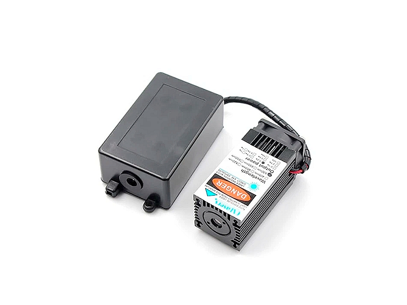 Oxlasers 200mw 532nm 12v High Power Green Laser Modules TTL Green Laser Beam Stage Light Show with Cooling Fan Free Shipping - Image 3