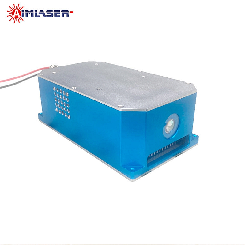 Powell Lens Line Width