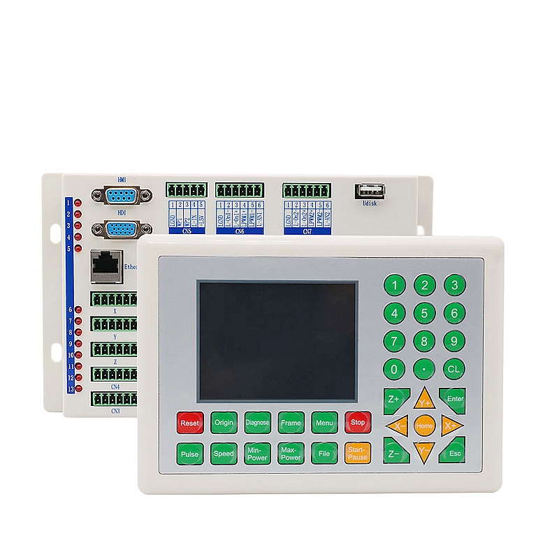 Ruida RD6332M Metal Laser Cutting Controller for Metal non-Metal Mixed Laser Engraving and Cutting Machine