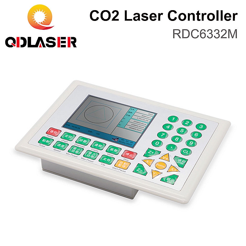 Ruida RD6332M Metal Laser Cutting Controller for Metal non-Metal Mixed Laser Engraving and Cutting Machine - Image 2