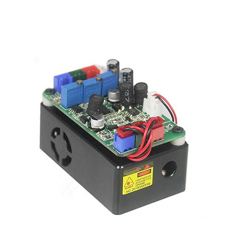 White Laser Red Green Blue Synthetic Diode Laser