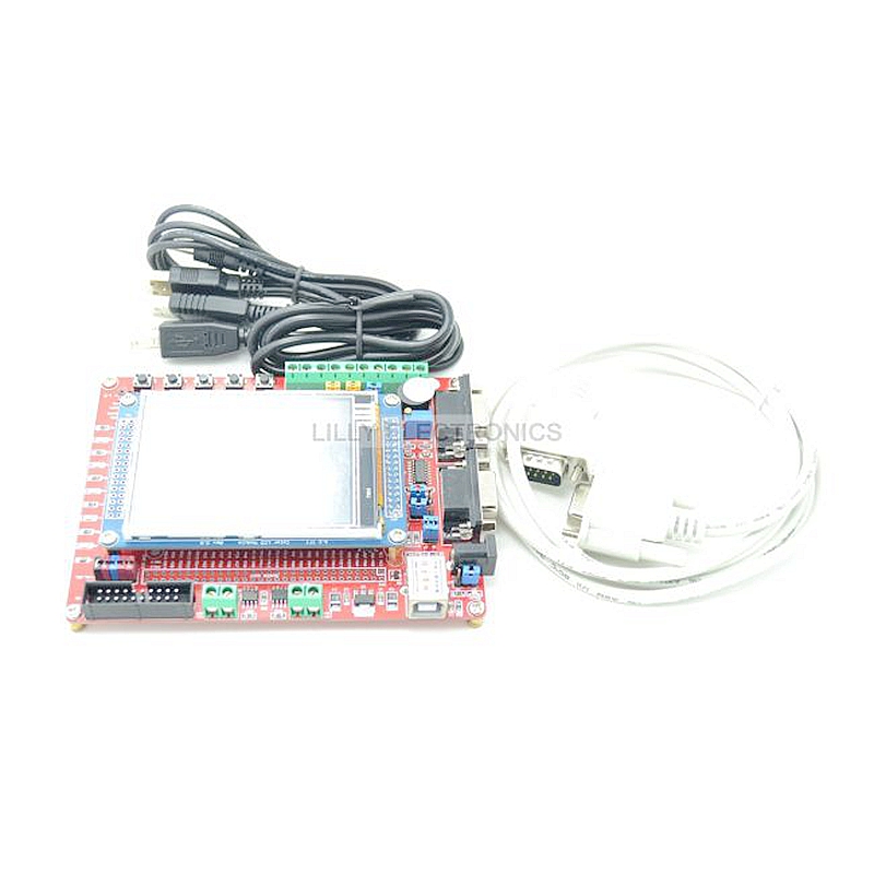 Red Bull Stm32f103zet6 Core Board 3.2 TFT Module Arm Cortex M3