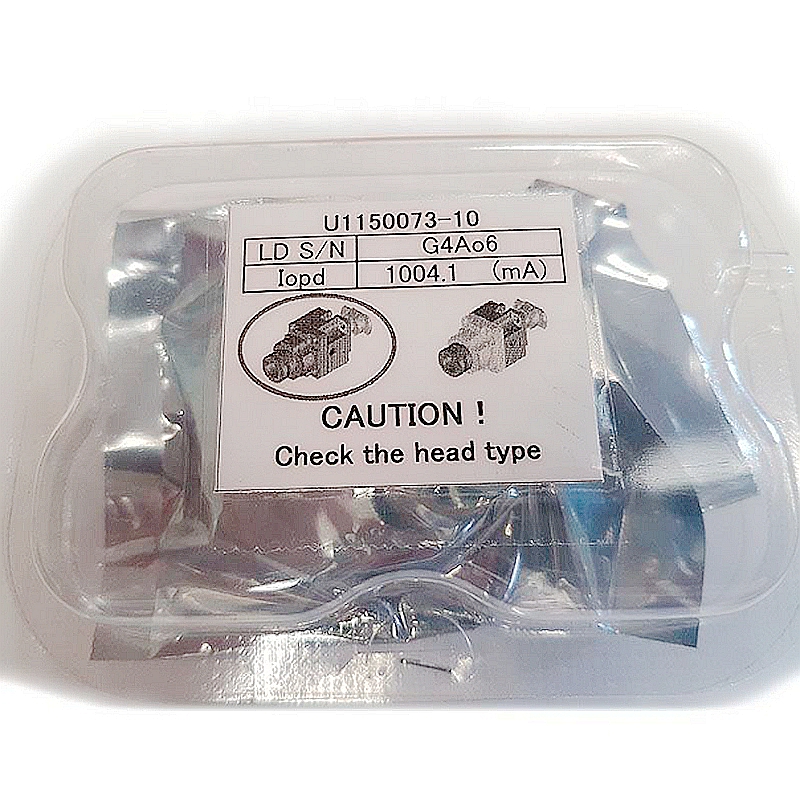 Screen CTP Laser Diode 830nm 1w U1150073 10 Use for PT-R4000 PT-R4000ii PT-R4100 PT-R4300 PT-R4300e PT-R4300s PT-R8000 PT-R8300e