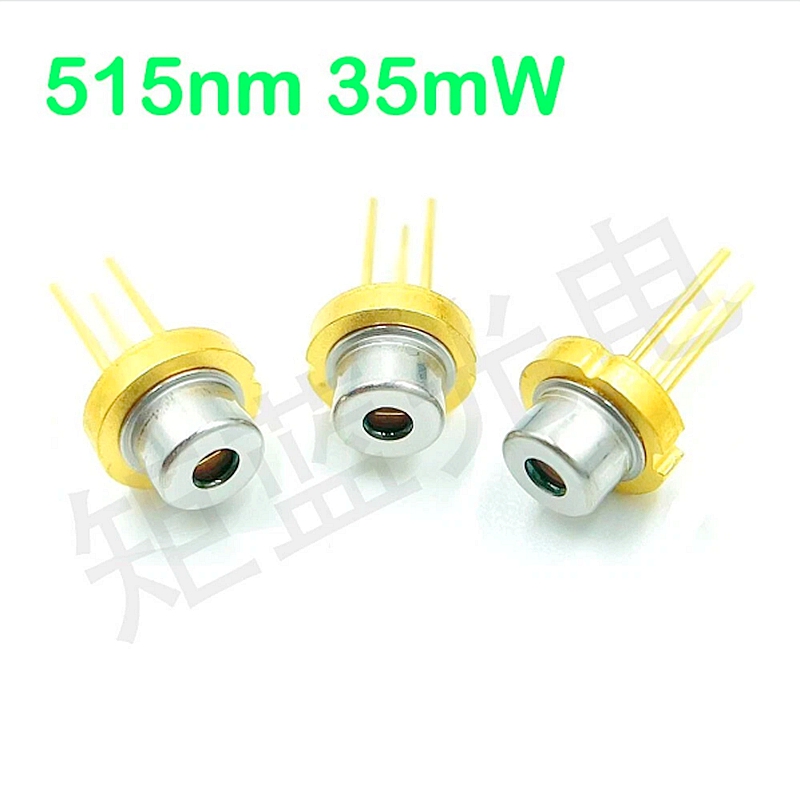 Sharp GH05130C2GL 515nm 30mw 35mw Green Laser Diode