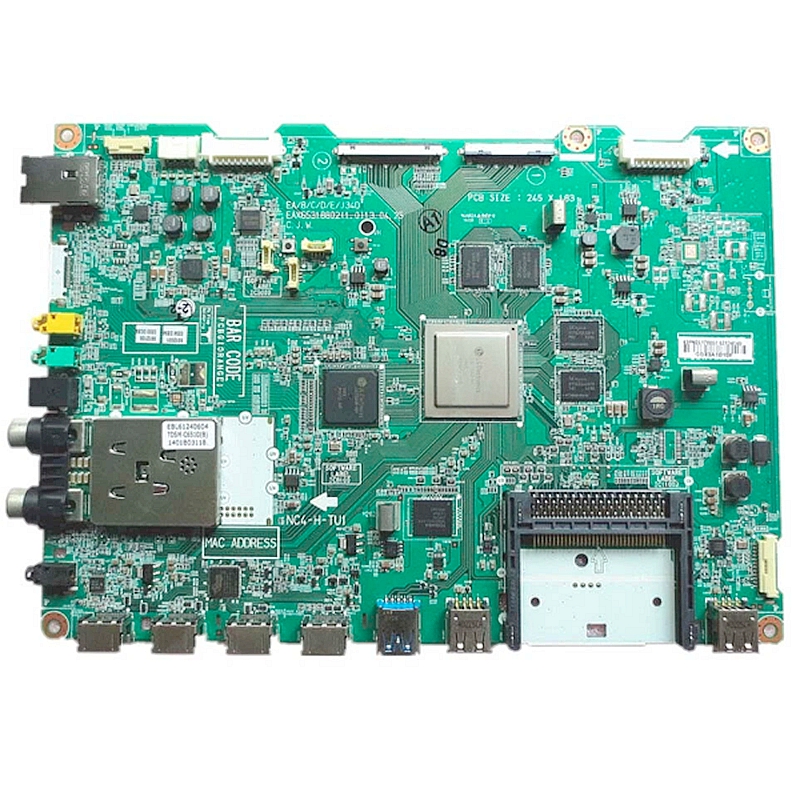New Original For LG 55EA9700 55EA9800 Mother Board EAX65318802