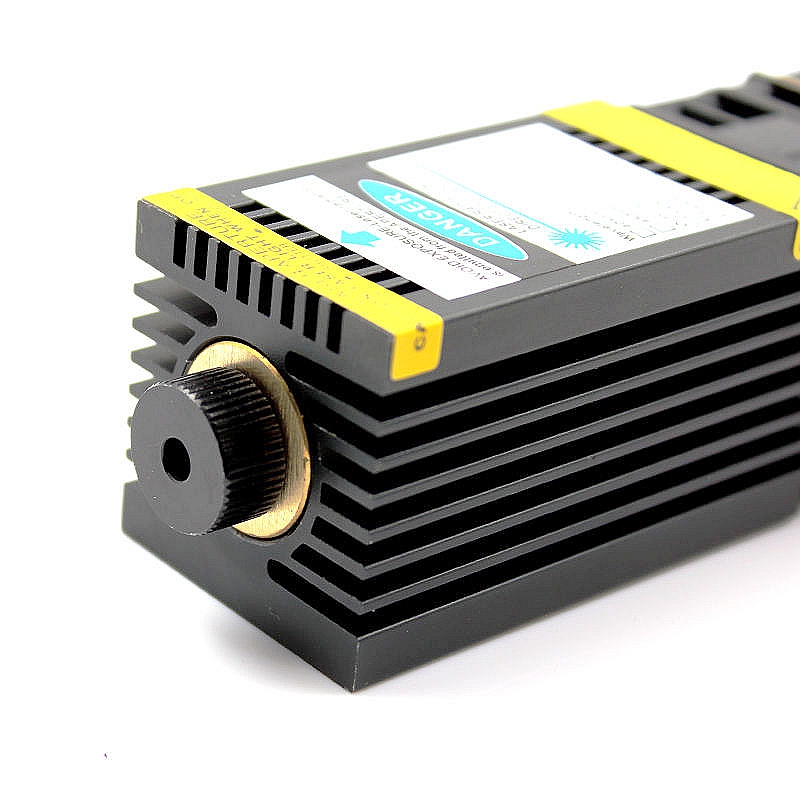 Oxlasers 405nm 0.5w High Power Focusable Laser Module Laser Engraving Machine Part CNC Laser Head Free Shipping - Image 3