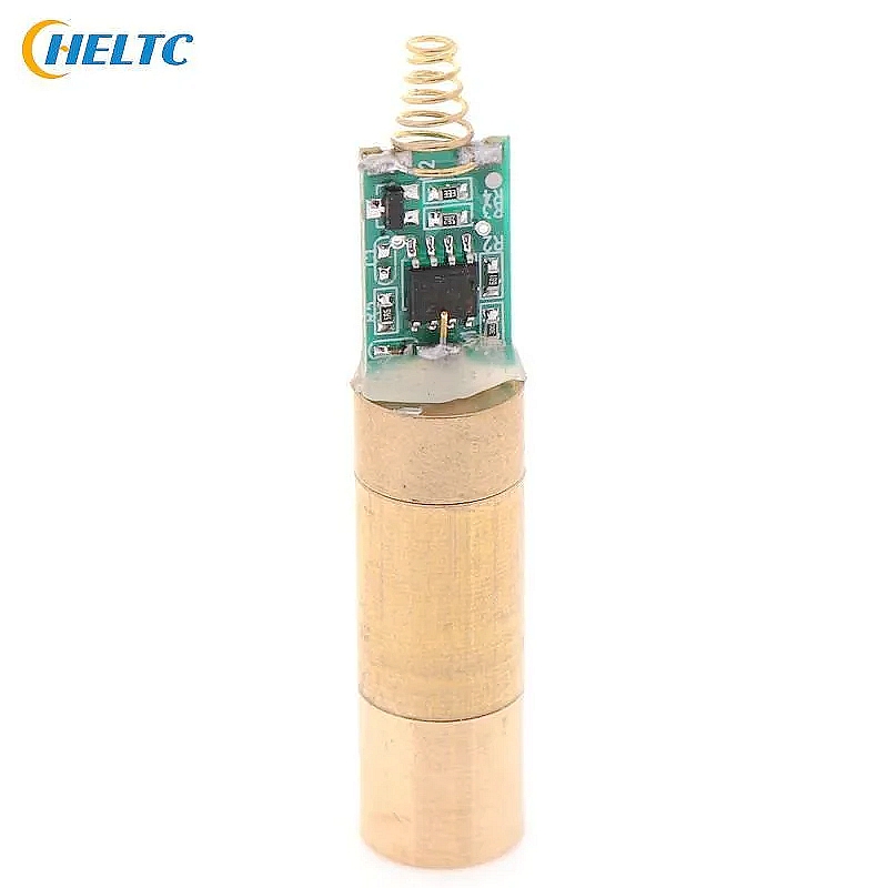 1pc One Line Laser Module Scanner Green Module 532nm 3050mw Green Laser Module Laser Diode Light