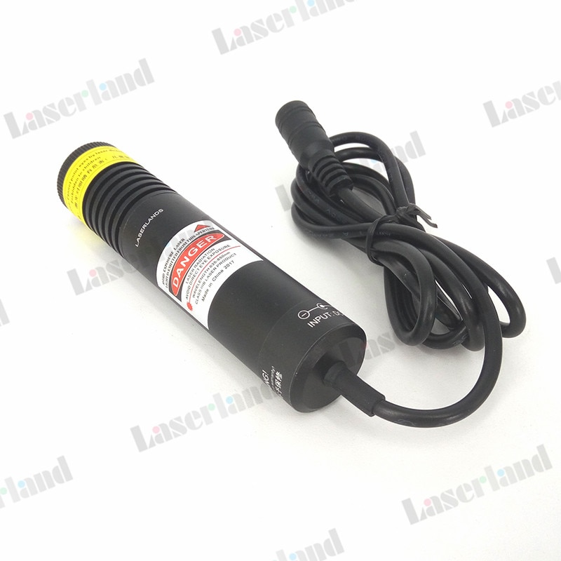 22100 Waterproof Ip65 Anti-dust Green Laser Line Generator