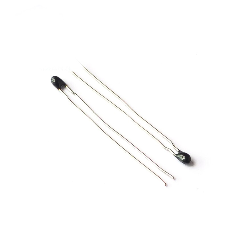 50pcs Lot Ntc B 3950 Thermistor Mf5a 3 Resistor B10k 5 Negative Temperature Ntc Thermistor