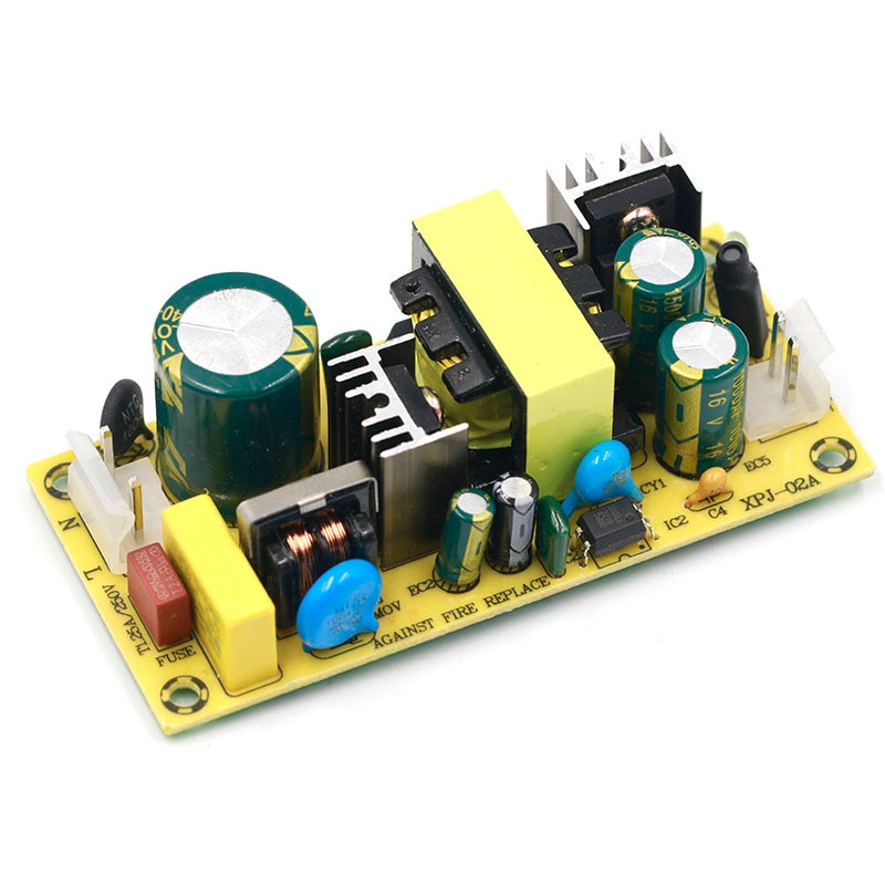 AC-DC 12V3A 24V1.5A 36W Switching Power Supply Module Bare 
