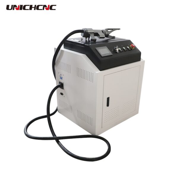 Coating surface leaser clean cl 1000 laser clean metal machine - BeamQus