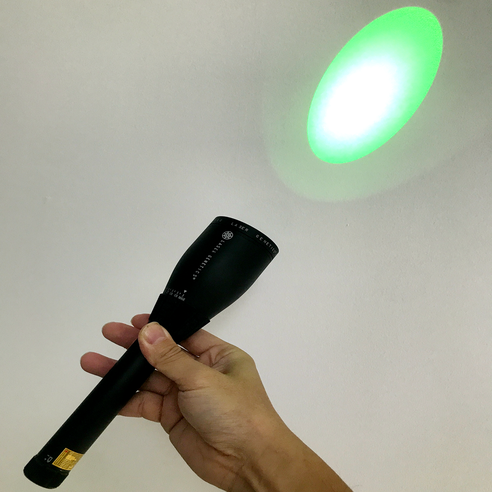 Dazzler Laser Pumped Laser for Self Defense Outdoors