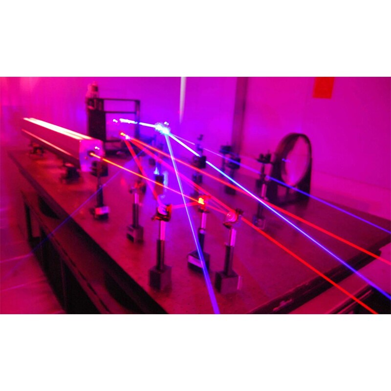 double axis diffraction grating sheet