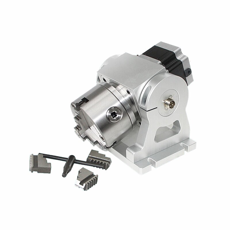 Planetary reducer 4th axis (2)